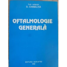 OFTALMOLOGIE GENERALA