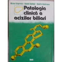 PATOLOGIA CLINICA A ACIZILOR BILIARI