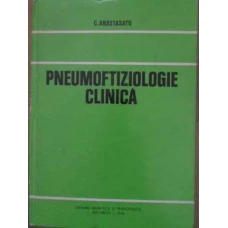 PNEUMOFTIZIOLOGIE CLINICA