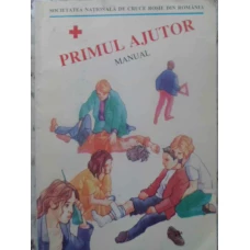 PRIMUL AJUTOR MANUAL