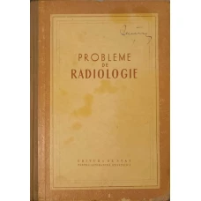 PROBLEME DE RADIOLOGIE