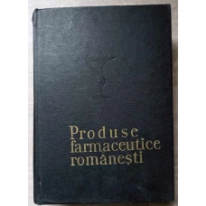 PRODUSE FARMACEUTICE ROMANESTI