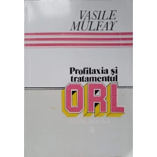 PROFILAXIA SI TRATAMENTUL ORL