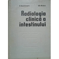 RADIOLOGIA CLINICA A INTESTINULUI