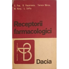 RECEPTORII FARMACOLOGICI