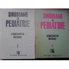 SINDROAME IN PEDIATRIE VOL.1-2