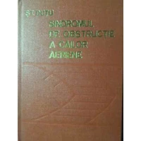 SINDROMUL DE OBSTRUCTIE A CAILOR AERIENE