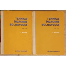TEHNICA INGRIJIRII BOLNAVULUI VOL.1-2