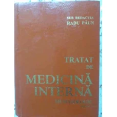 TRATAT DE MEDICINA INTERNA HEMATOLOGIE PARTEA I