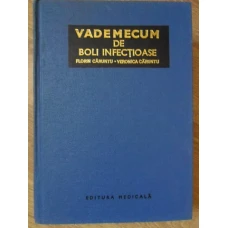 VADEMECUM DE BOLI INFECTIOASE