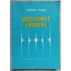 AFECTIUNILE URINARE
