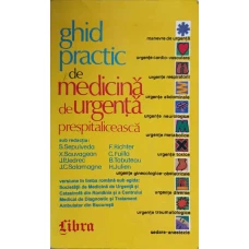 GHID PRACTIC DE MEDICINA DE URGENTA PRESPITALICEASCA