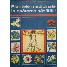 PLANTELE MEDICINALE IN APARAREA SANATATII