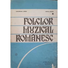 FOLCLOR MUZICAL ROMANESC