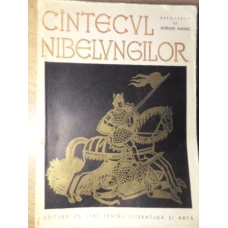 CANTECUL NIBELUNGILOR. ILUSTRATII DE A. DEMIAN