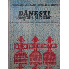 DANESTI. ETNOGRAFIE SI FOLCLOR