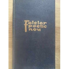 FOLCLOR POETIC NOU