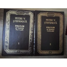 FOLCLOR SI TRADITII POPULARE VOL.1-2