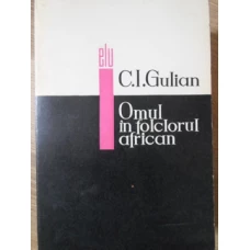 OMUL IN FOLCLORUL AFRICAN