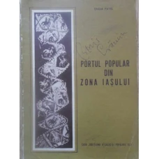 PORTUL POPULAR DIN ZONA IASULUI
