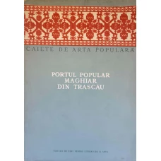 PORTUL POPULAR MAGHIAR DIN TRASCAU