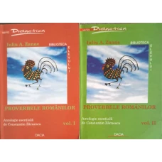PROVERBELE ROMANILOR VOL.1-2