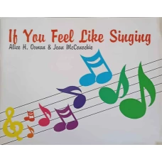 IF YOU FEEL LIKE SINGING