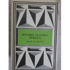 MANDRA FLOARE-I NOROCU. DOINE SI CANTECE