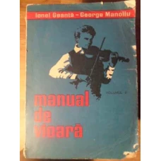 MANUAL DE VIOARA VOL.2
