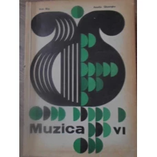 MUZICA MANUAL PENTRU CLASA A VI-A