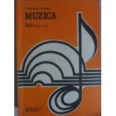 MUZICA MANUAL PENTRU CLASA A VII-A