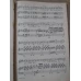 PARTITURA OPERA. AUSGEMAHLTE LIEDER FUR EINE SINGFTIMME UND KLAVIER