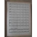 PARTITURA OPERA. GUGLIELMO TELL, MELODRAMMA TRAGIGO IN QUATTRO ATTI