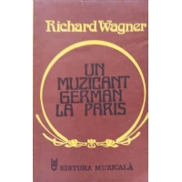 UN MUZICANT GERMAN LA PARIS UN MUZICANT GERMAN LA PARIS