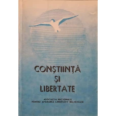 CONSTIINTA SI LIBERTATE