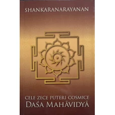 CELE ZECE PUTERI COSMICE. DASA MAHAVIDYA
