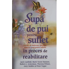 SUPA DE PUI PENTRU SUFLET