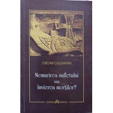 NEMURIREA SUFLETULUI SAU INVIEREA MORTILOR?