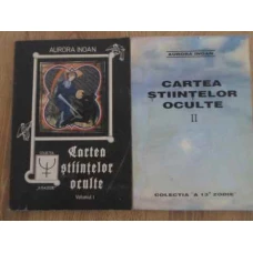 CARTEA STIINTELOR OCULTE VOL.1-2