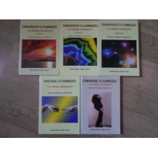 CONVERSATII CU DUMNEZEU. PRIETENIE CU DUMNEZEU. COMUNIUNE CU DUMNEZEU VOL.1-5