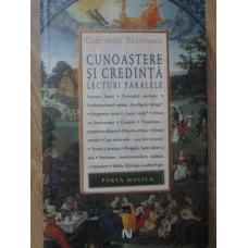 CUNOASTERE SI CREDINTA. LECTURI PARALELE