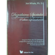 DEZVALUIREA SPIRITULUI. O ODISEE SUPRANATURALA