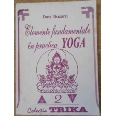 ELEMENTE FUNDAMENTALE IN PRACTICA YOGA