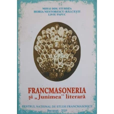 FRANCMASONERIA SI JUNIMEA LITERARA