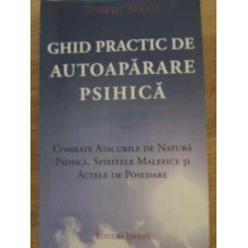 GHID PRACTIC DE AUTOAPARARE PSIHICA