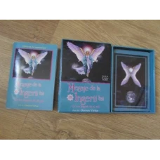 MESAJE DE LA INGERII TAI. SET DE 44 DE CARTI ORACOL SI UN GHID