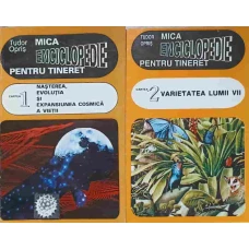 MICA ENCICLOPEDIE PENTRU TINERET VOL.1-2 