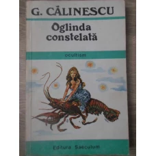 OGLINDA CONSTELATA. OCULTISM