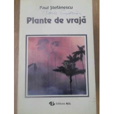 PLANTE DE VRAJA (HIEROBOTANICA)