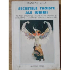 SECRETELE TAOISTE ALE IUBIRII